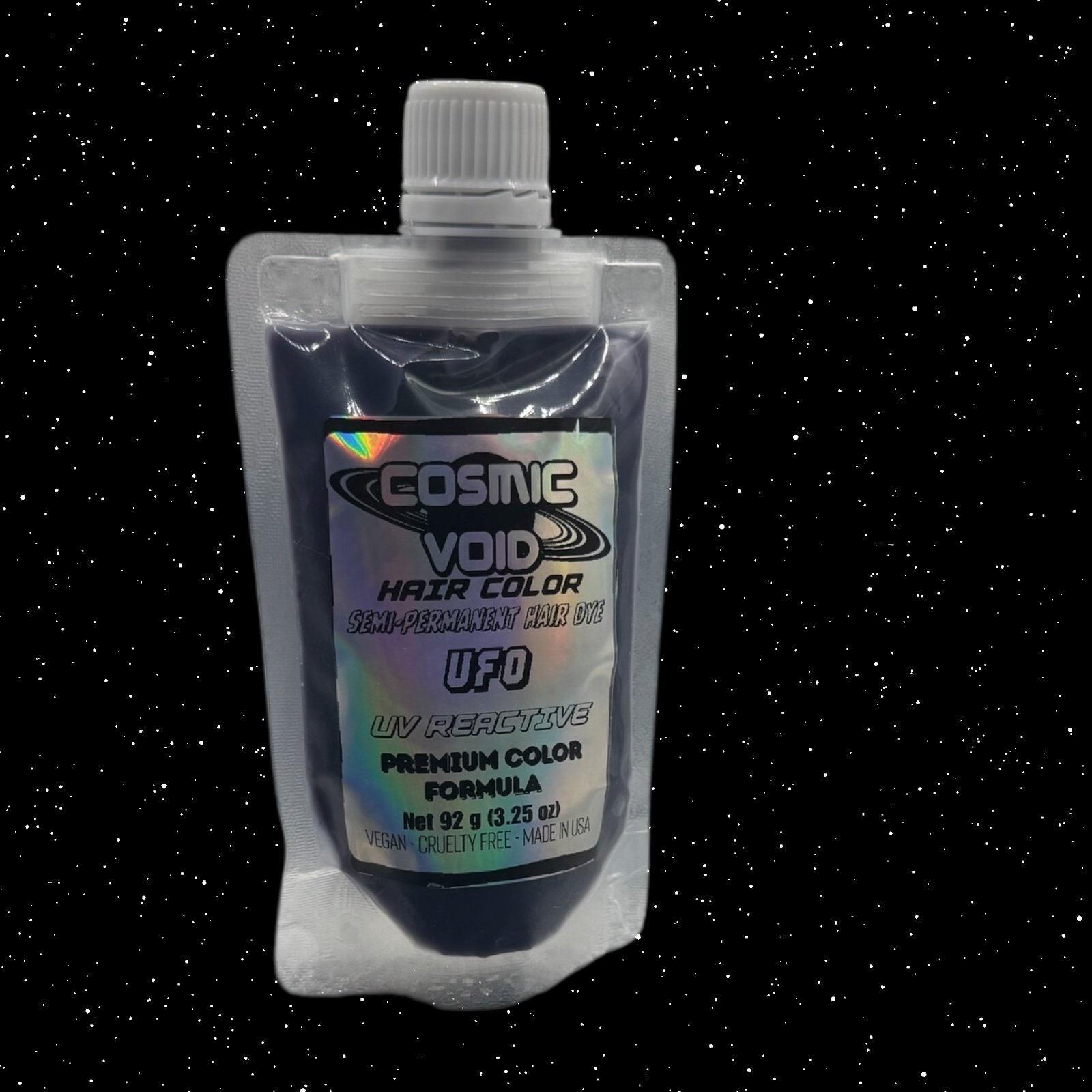 NOXXIUM* DOUBLE STRENGTH UV REACTIVE LEMON LIME SEMI PERMANENT